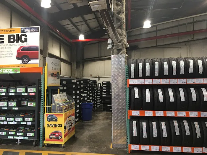 Costco Tire Center 1