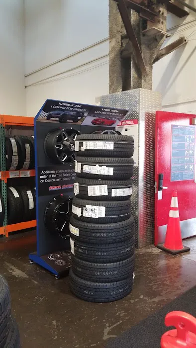 Costco Tire Center 2