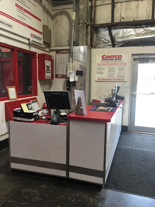 Costco Tire Center 5