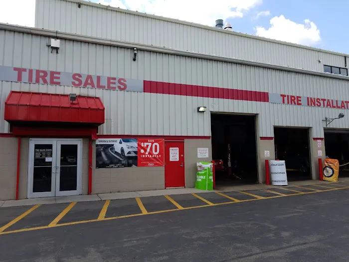 Costco Tire Center 6