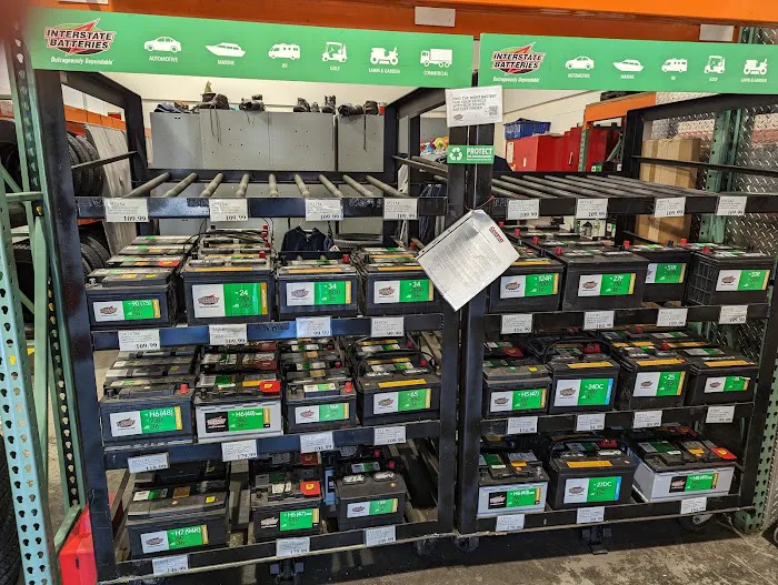 Costco Tire Center 8