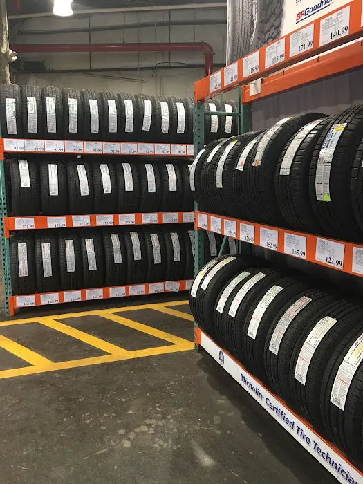 Costco Tire Center 7