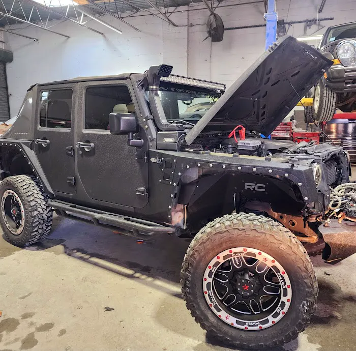 Shalom JIS AutoBody repair 8