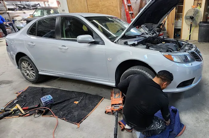 Shalom JIS AutoBody repair 9