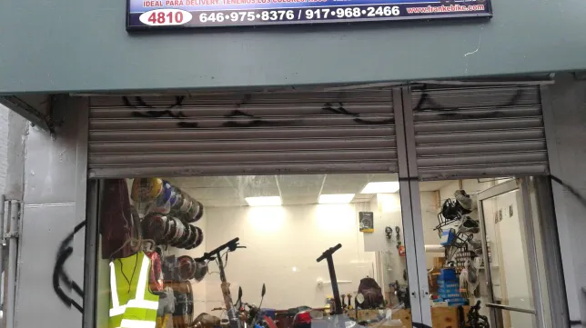 Frank's Electric Bikes Shop 2