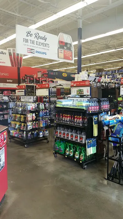 Pep Boys 7