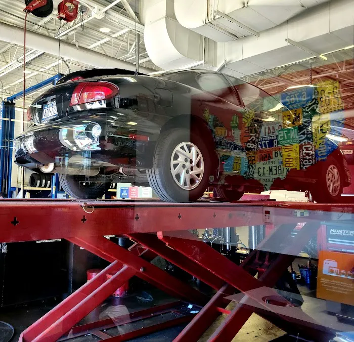 Pep Boys 9