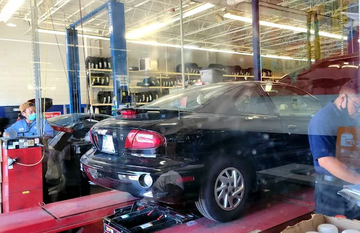 Pep Boys 8