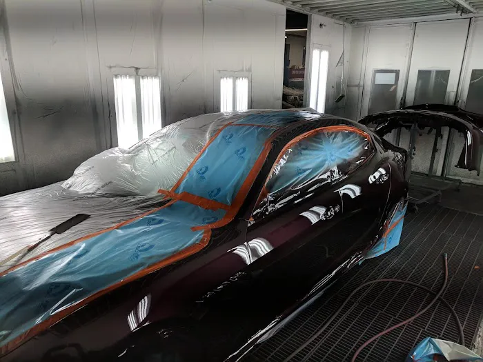 Twins Collision Inc 8