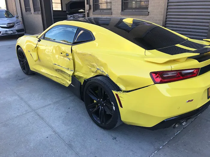 Twins Collision Inc 2