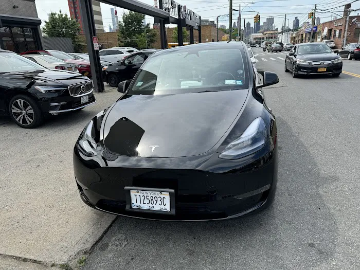 Tesla Approved Body Shop - Certified Collision Center 1