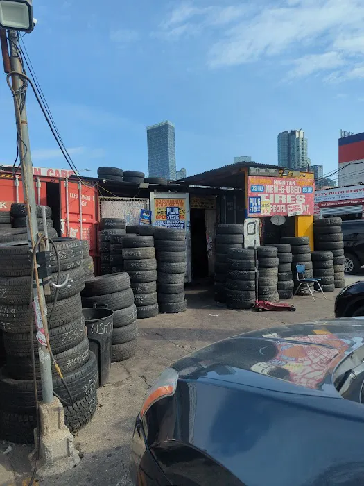 24HR Tire To Go Full service 4