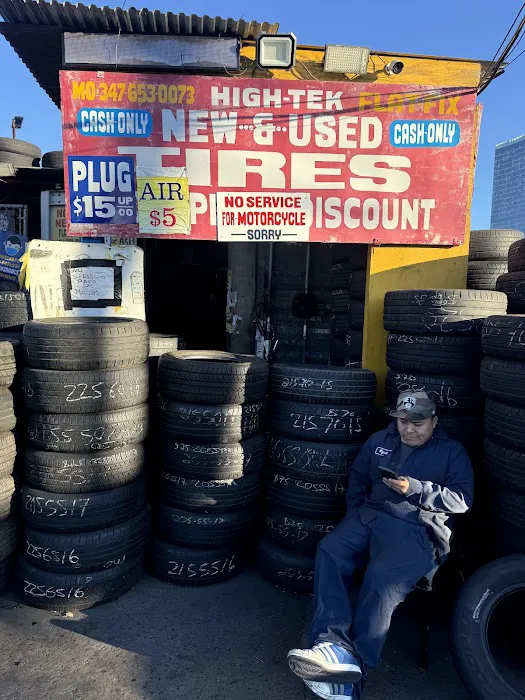 24HR Tire To Go Full service 5