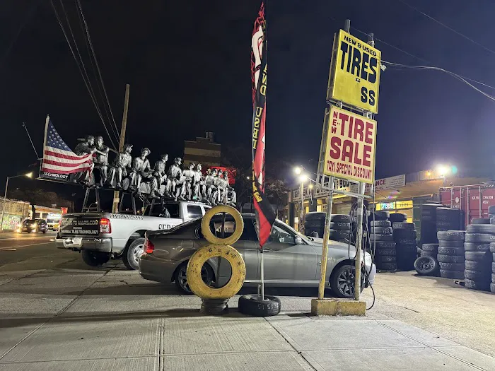 24HR Tire To Go Full service 2