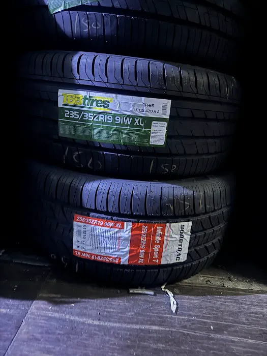 24HR Tire To Go Full service 0