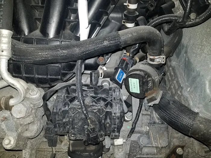 HI-Tech Auto Repr & Body Shop 7