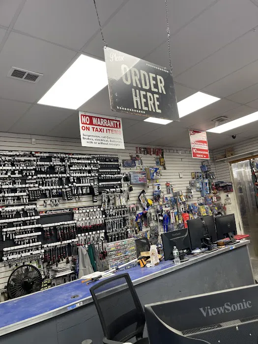 Parts Authority 1