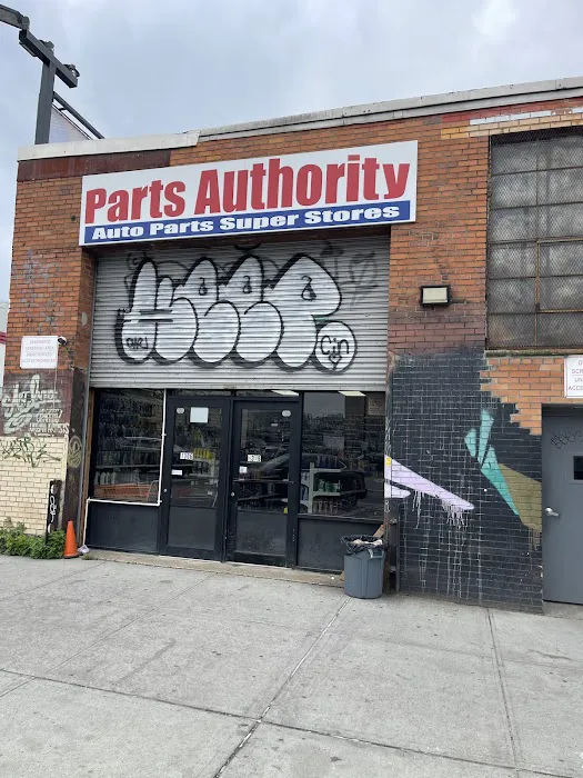 Parts Authority 0