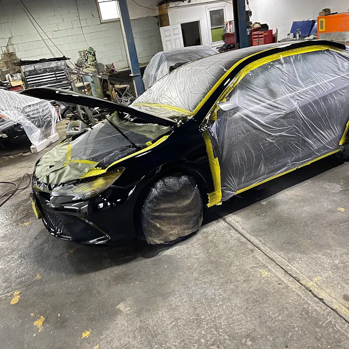 T J Auto Doctor INC 5