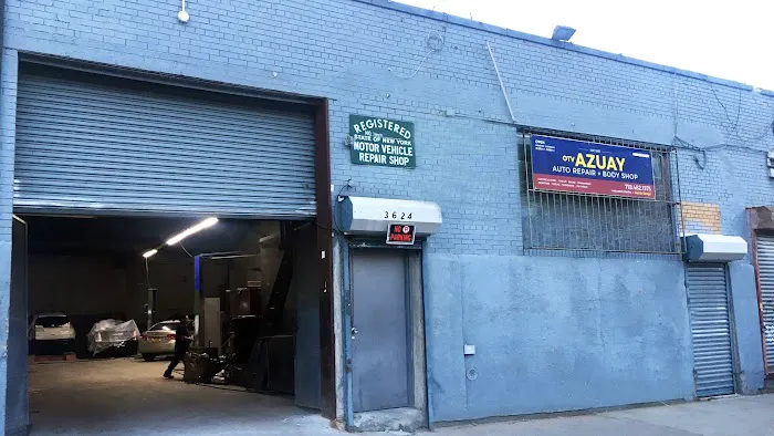 OTV Azuay Auto Repair 7