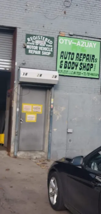 OTV Azuay Auto Repair 9