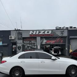 Nizo Motorsports ico