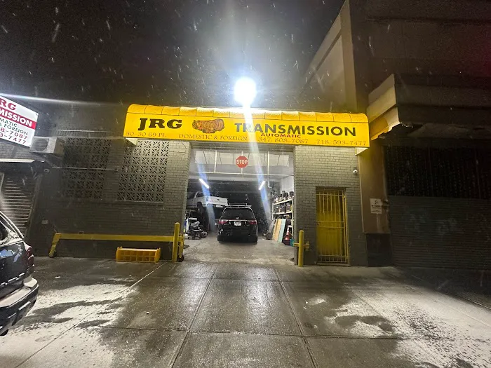 JRG Transmission 1