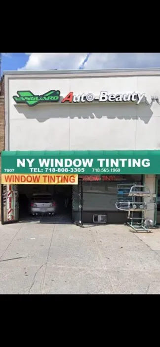 NY Window Tinting Nationwide Auto Painting 4