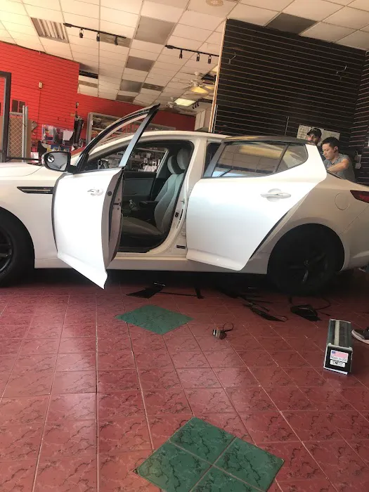 NY Window Tinting Nationwide Auto Painting 2