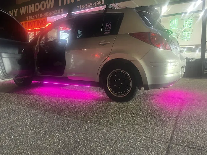 NY Window Tinting Nationwide Auto Painting 7