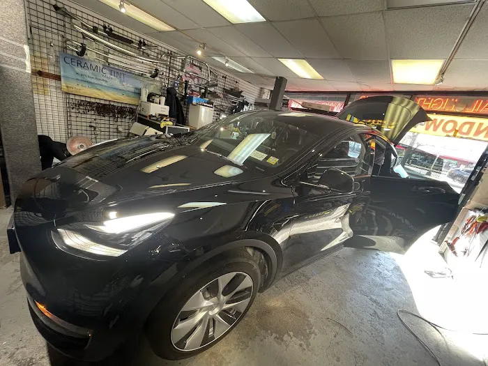 NY Window Tinting Nationwide Auto Painting 8