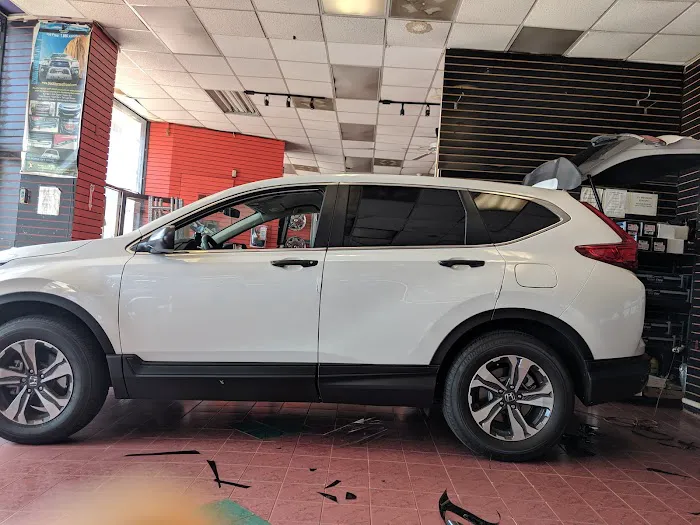 NY Window Tinting Nationwide Auto Painting 1