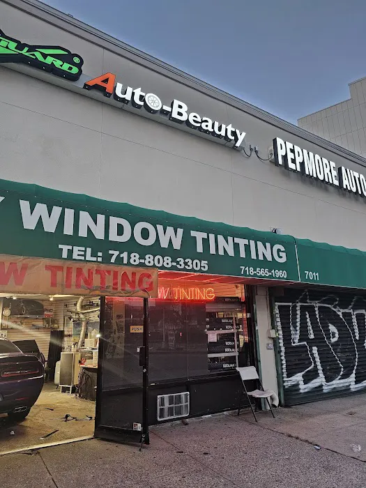 NY Window Tinting Nationwide Auto Painting 3
