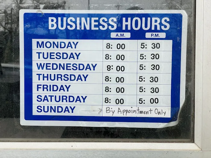A K Auto Repair Enterprise Inc. 0