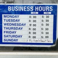A K Auto Repair Enterprise Inc.