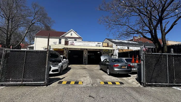 A K Auto Repair Enterprise Inc. 2