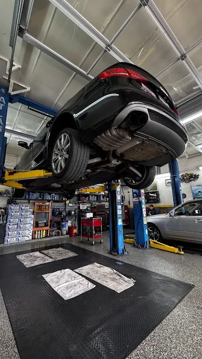 A K Auto Repair Enterprise Inc. 1