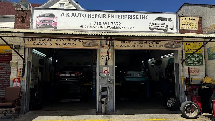A K Auto Repair Enterprise Inc. 3