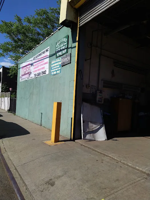 Vjs muffler shop & custom exhaust 0