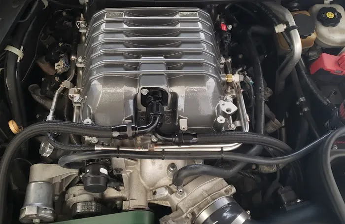 Vjs muffler shop & custom exhaust 8
