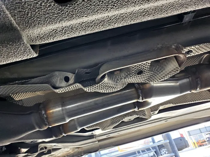 Vjs muffler shop & custom exhaust 2
