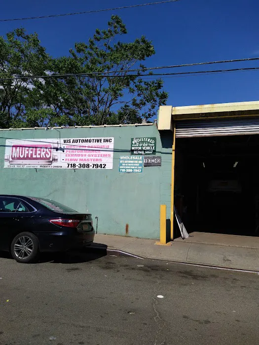 Vjs muffler shop & custom exhaust 1