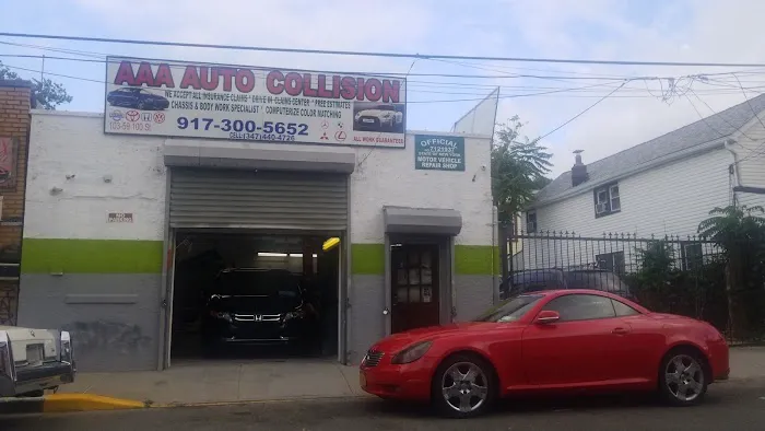 HHH Auto Collision 1
