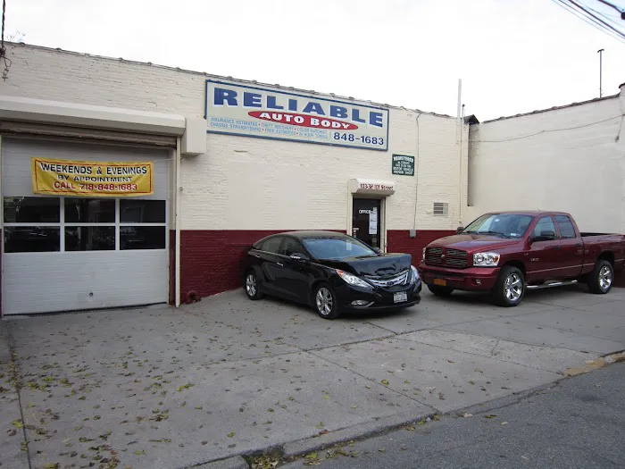 Reliable Auto Center 1