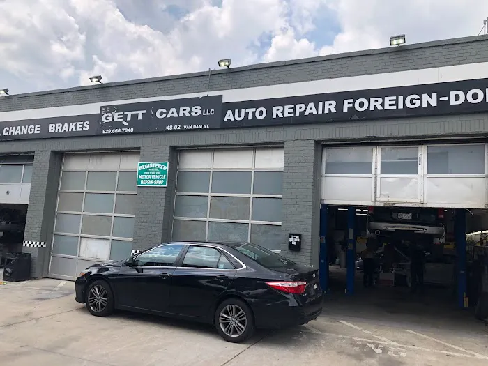 Gett Cars Llc. Auto Repair Shop 0