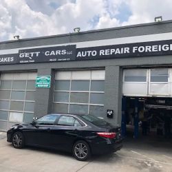 Gett Cars Llc. Auto Repair Shop ico