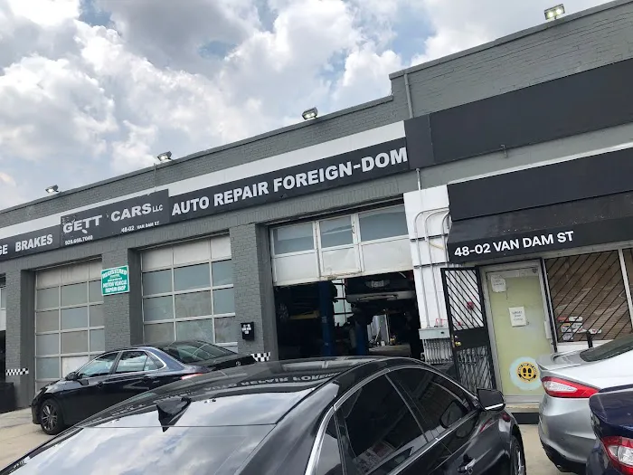 Gett Cars Llc. Auto Repair Shop 1