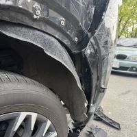 Foreign Auto collision
