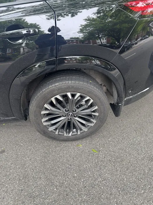 Foreign Auto collision 2