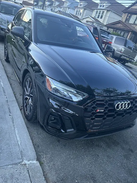 Foreign Auto collision 9